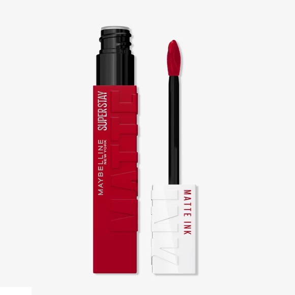 SuperStay Matte Ink Liquid Lipstick - Picture 1 of 4